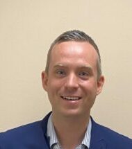 Simon Pizzey- Chair of Governors